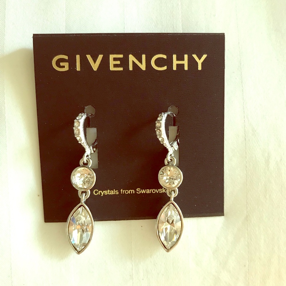 Givenchy earrings